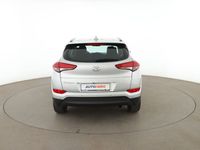 gebraucht Hyundai Tucson 1.6 Trend blue 2WD, Benzin, 15.990 €