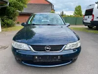 Gebraucht Opel Vectra Elegance 116 PS (85 kW) 2000 Blau Limousine