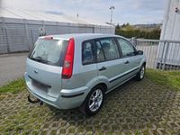 Gebraucht Ford Fusion 80 PS (58 kW) 2003 Kleinwagen
