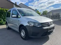 Gebraucht VW Caddy Trendline 102 PS (75 kW) 2020 Silber Van / Kleinbus