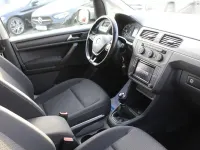 Używany VW Caddy Maxi Trendline 150 KM (110 kW) 2017 Srebrny Minivan