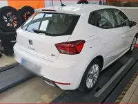 Gebraucht Seat Ibiza FR 110 PS (80 kW) 2023 Weiß Kleinwagen