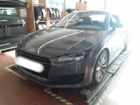 Używany Audi TT Design 230 KM (169 kW) 2015 Szary Coupe