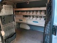 Gebraucht Ford Transit Connect 90 PS (66 kW) 2012 Weiß Van / Kleinbus