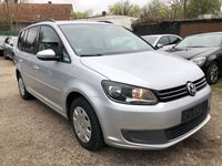 Gebraucht VW Touran Comfortline 140 PS (102 kW) 2011 Silber Van / Kleinbus