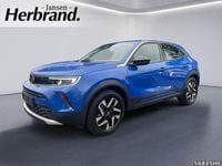 Gebraucht Opel Mokka-e Elegance 100 kW (136 PS) 2022 Perl blau/voltaik blau SUV