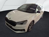 Gebraucht Skoda Fabia Monte Carlo 150 PS (110 kW) 2025 Weiß Kleinwagen