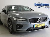 Second-hand Volvo S60 252 CP (185 kW) 2019 Gri Berlinǎ