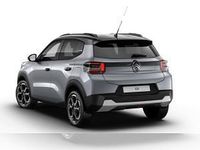 Nuova Citroën C3 101 CV (74 kW) 2025 Blu Utilitaria