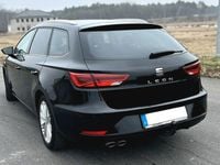 Gebraucht Seat Leon SC Reference 150 PS (110 kW) 2018 Kleinwagen