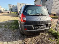 Gebraucht Renault Scenic E-Tech 113 PS (83 kW) 2003 Schwarz Limousine