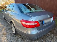 Gebraucht Mercedes E220 Elegance 170 PS (125 kW) 2009 Grau Limousine
