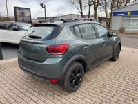 gebraucht Dacia Sandero Stepway Extreme+ TCe 100 ECO-G*Navi,PDC*