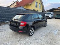 Gebraucht Skoda Rapid Ambition 86 PS (63 kW) 2015 Schwarz Kleinwagen