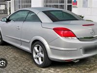 gebraucht Opel Astra Cabriolet Twin Top CDTI 1.9 Diesel Kabrio