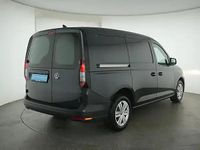 Używany VW Caddy Maxi 102 KM (75 kW) 2022 Niebieski Minivan