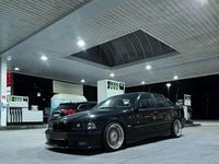 Brugt BMW 320 150 HK (110 kW) 1998 Sort Sedan