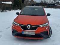Gebraucht Renault Arkana R.S. 158 PS (116 kW) 2022 Orange SUV