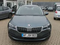 Gebraucht Skoda Karoq Active 116 PS (85 kW) 2020 Grau SUV