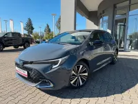Neu Toyota Corolla 178 PS (130 kW) 2026 Blau metallic Limousine