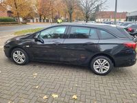 Gebraucht Opel Astra Active 136 PS (100 kW) 2017 Schwarz Kombi