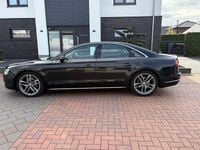 Gebraucht Audi A8 Ambiente 262 PS (192 kW) 2016 Schwarz Limousine