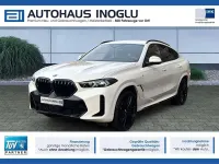 Gebraucht BMW X6 Comfort Edition 286 PS (210 kW) 2024 Weiß alpinweiss 3 SUV