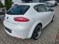Gebraucht Seat Leon Copa 105 PS (77 kW) 2012 Weiß Limousine