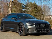 Gebraucht Audi A6 Ambiente 367 PS (269 kW) 2020 Silber Limousine