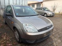 Gebraucht Ford Fiesta 100 PS (73 kW) 2003 Gold Kleinwagen
