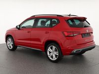 gebraucht Seat Ateca 1.5 TSI DSG FR, Navi, el. Klappe, Kamera, 5-J Garantie