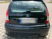 Gebraucht Citroën C3 Exclusive 88 PS (64 kW) 2009 Schwarz Kleinwagen