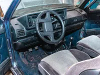 Gebraucht VW Golf Cabriolet 75 PS (55 kW) 1988 Blau Cabrio