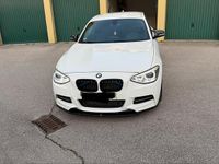 Gebraucht BMW M135 Performance 320 PS (235 kW) 2013 Weiß Kleinwagen