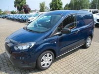 Gebraucht Ford Transit Trend 101 PS (74 kW) 2023 Blau Limousine
