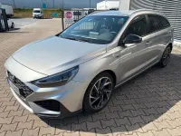 Gebraucht Hyundai i30 Trend 160 PS (117 kW) 2023 Silber Kombi