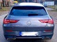 Gebraucht Mercedes CLA180 136 PS (100 kW) 2021 Grau Limousine