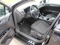 Gebraucht Ford Mondeo Business Edition 150 PS (110 kW) 2019 Schwarz (metallic) Kombi