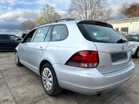 Gebraucht VW Golf VI 105 PS (77 kW) 2011 Grau Kleinwagen