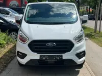Gebraucht Ford Transit Custom 105 PS (77 kW) 2022 Weiß Kombi