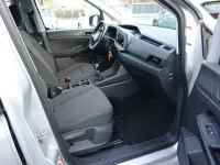 Gebraucht VW Caddy 102 PS (75 kW) 2021 Silber Van / Kleinbus