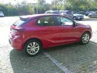 Używany Opel Corsa Edition 75 KM (55 kW) 2023 Czerwony Hatchback