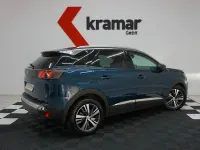 Gebraucht Peugeot 3008 Allure 131 PS (96 kW) 2021 Blau SUV