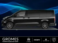 Neu Citroën Spacetourer 179 PS (131 kW) 2026 Schwarz Van / Kleinbus