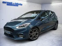 Gebraucht Ford Fiesta ST-Line 2018 Kleinwagen