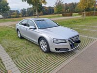 Gebraucht Audi A8 290 PS (213 kW) 2010 Silber Limousine