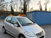 Gebraucht Mercedes A180 105 PS (77 kW) 2008 Silber Limousine