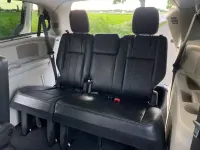 Gebraucht Lancia Voyager Gold 163 PS (119 kW) 2011 Schwarz Van / Kleinbus