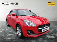 Gebraucht Suzuki Swift Comfort 83 PS (61 kW) 2023 Rot Kleinwagen
