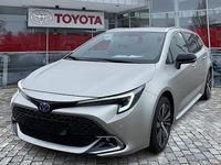Neu Toyota Corolla 178 PS (130 kW) 2025 Silber Kombi